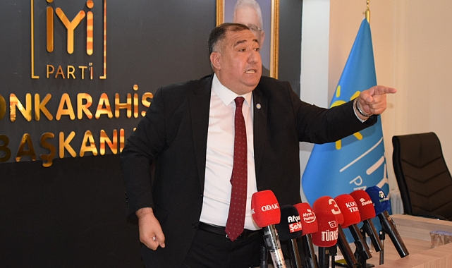 Biz susmayız, siz de hesap vermekten kaçamazsınız!