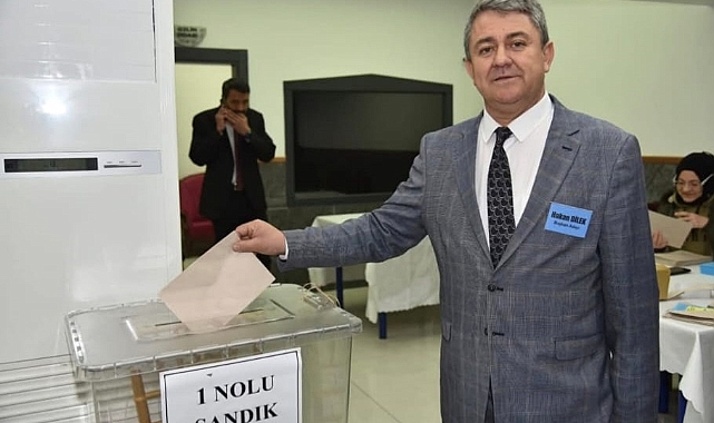 BASKIN SEÇİM YAPMAK İSTİYORLAR