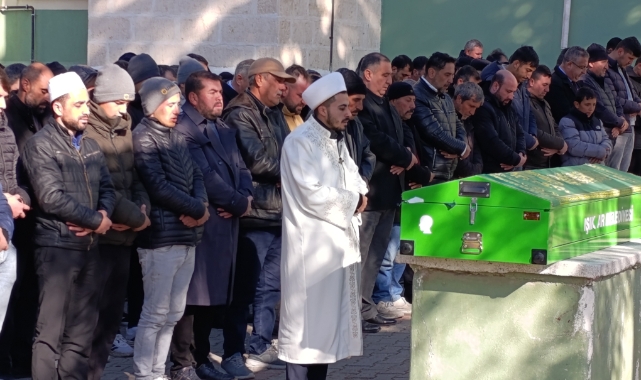 Kaza: Emre Gölcük'e Son Veda