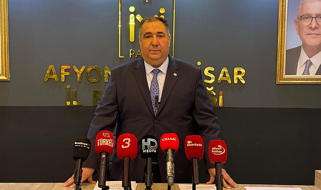 Mısırlıoğlu'ndan Anlamlı Teşekkür