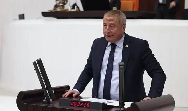 Olgun'dan YHT Tepkisi: