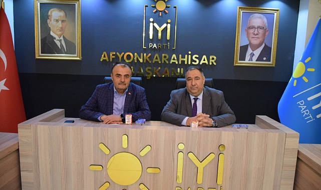 TÜRK-İŞ’ten İYİ Parti’ye Ziyaret: