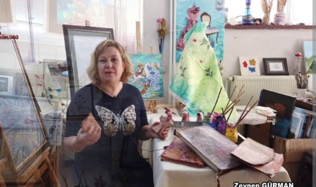 Yeşil–Beyaz Karma Sanat Sergisi Başlıyor