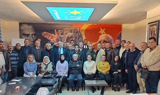 Yönetim İlk Toplantısını Yaptı 