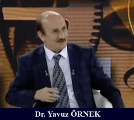 Dr. Yavuz ÖRNEK